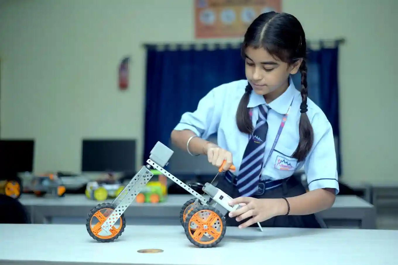 Himalaya International School campus 3