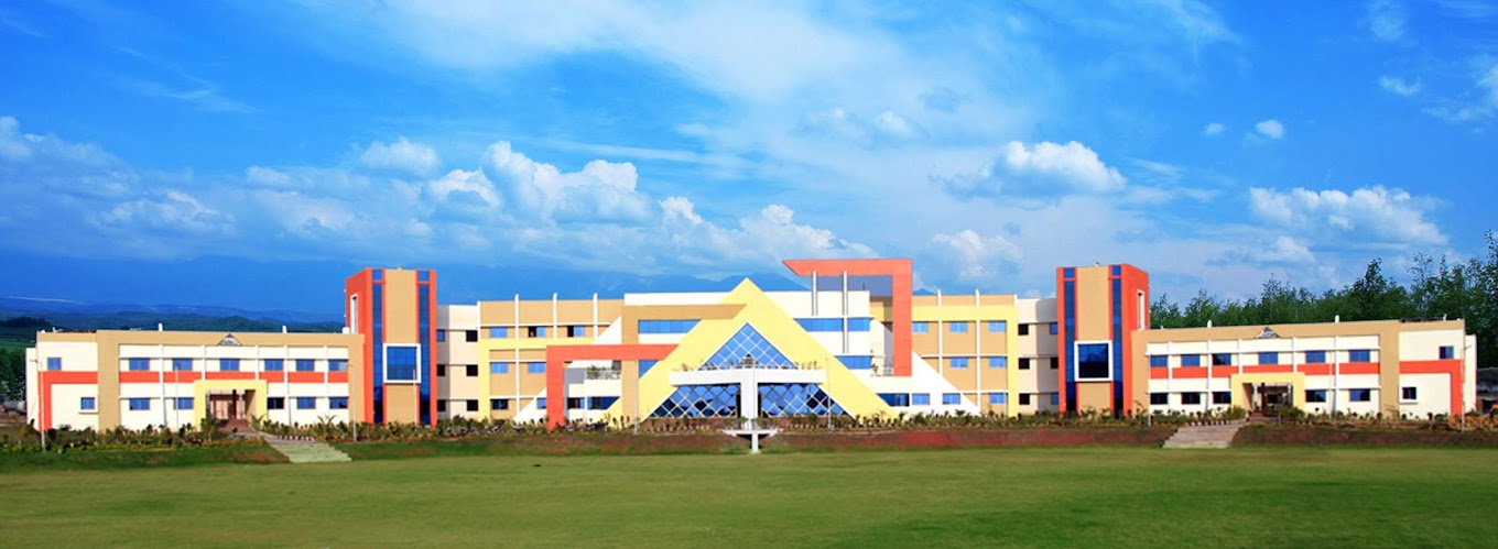 Himalaya International School campus 1