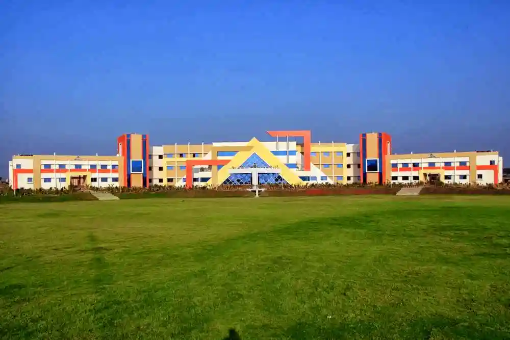 Himalaya International School campus 6