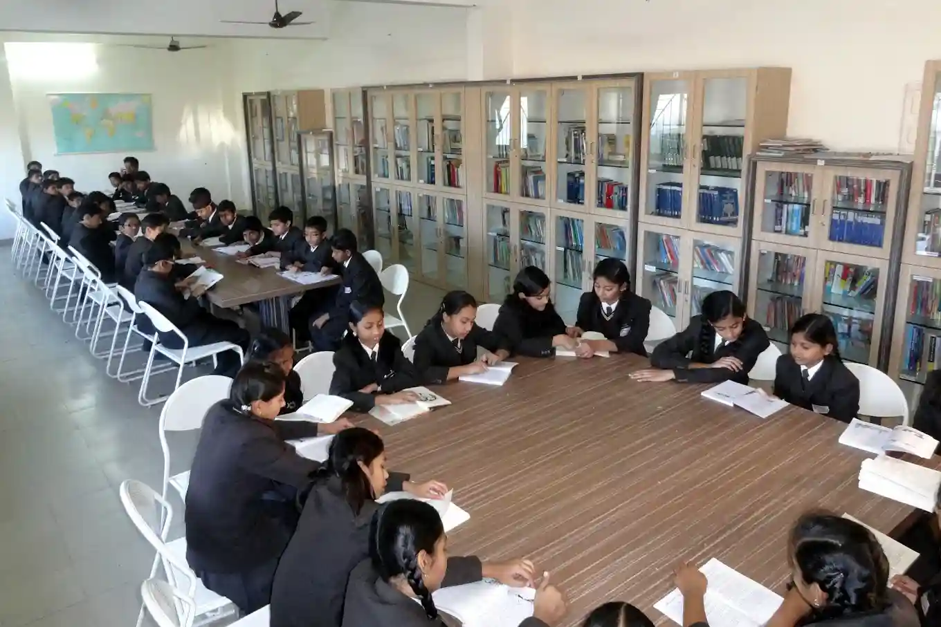 Himalaya International School campus 5
