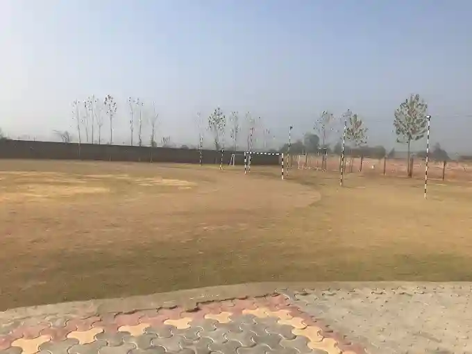 Gurukul Vishwabharti (Gurukul High School) campus 5