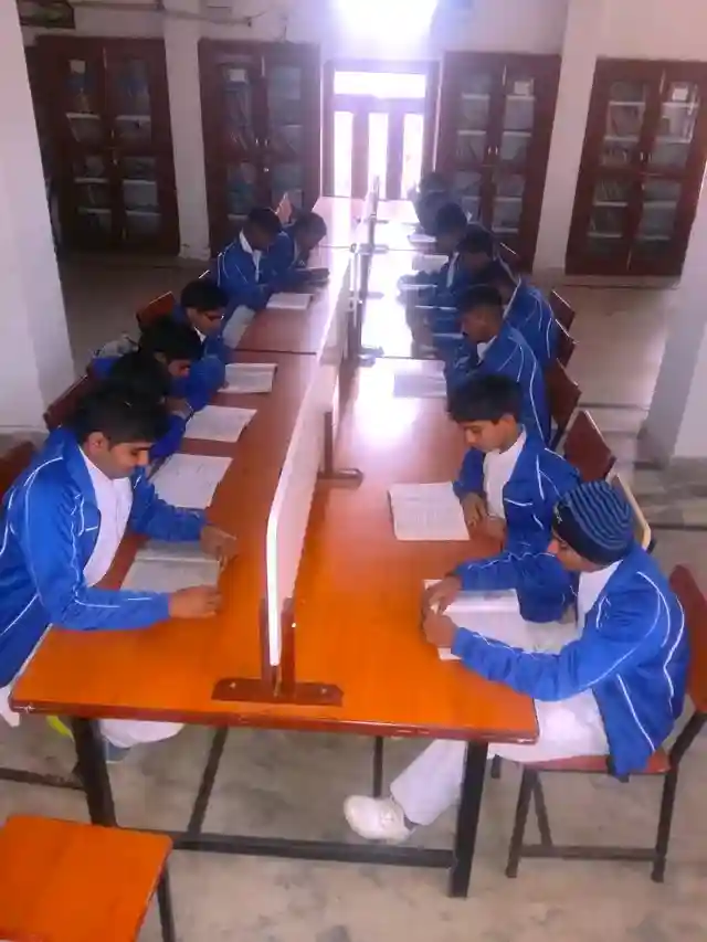 Gurukul Vishwabharti (Gurukul High School) campus 3
