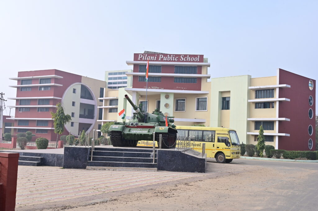 Pilani Public School campus 1