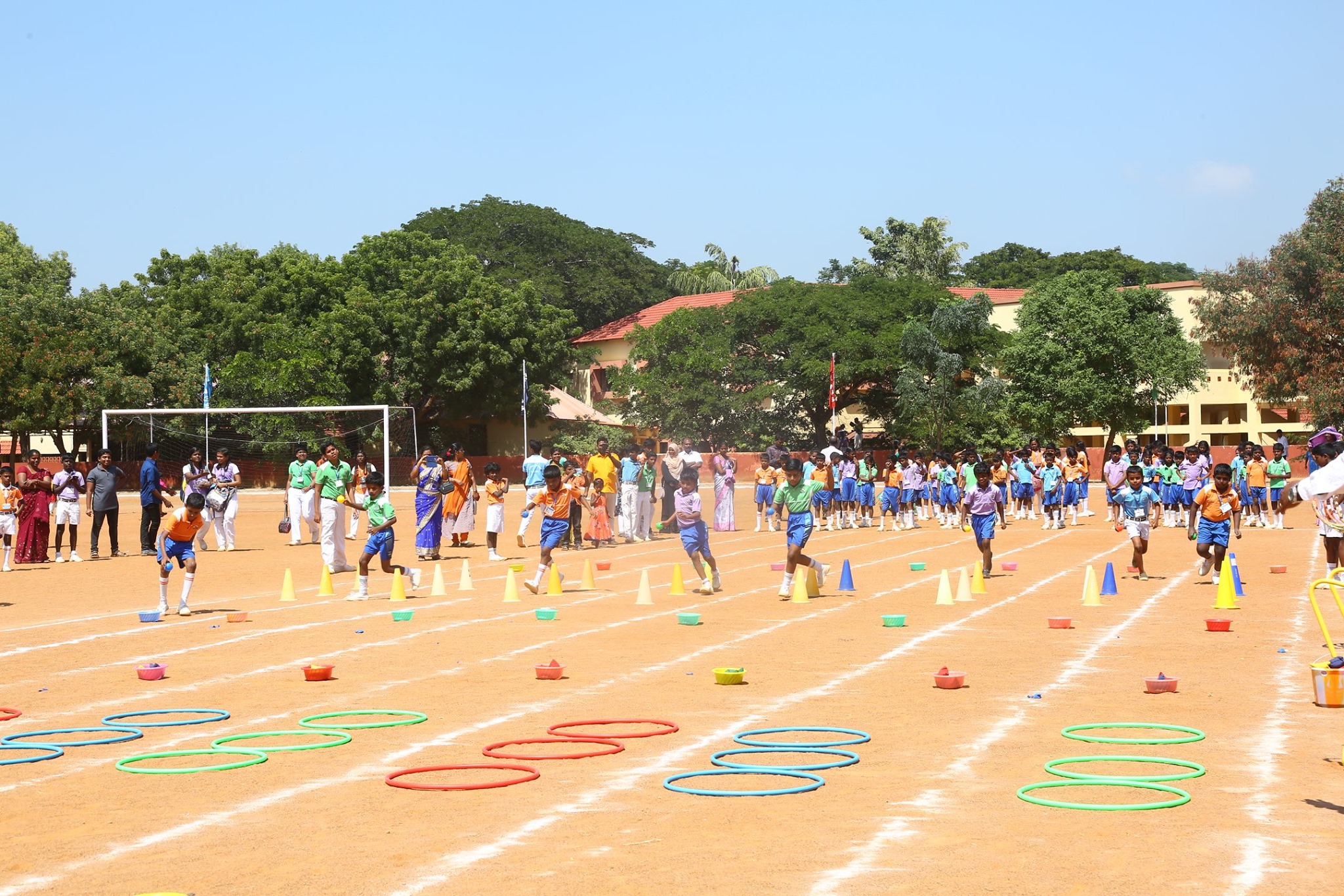Kings School campus 2