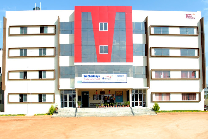 Sri Chaitanya School, Plot No. 91/1, 8th Main, 5th A Cross, TC Palya Main Road, Hoysala Nagar, Ramamurthy Nagar campus 1