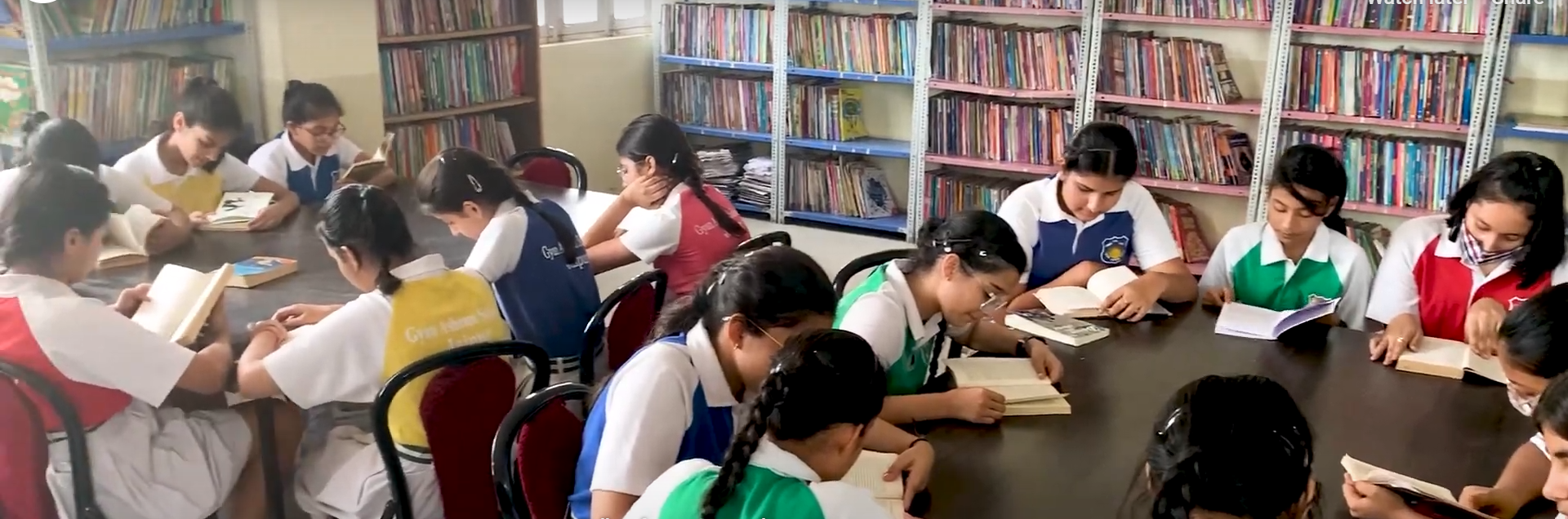 Gyan Ashram School campus 3