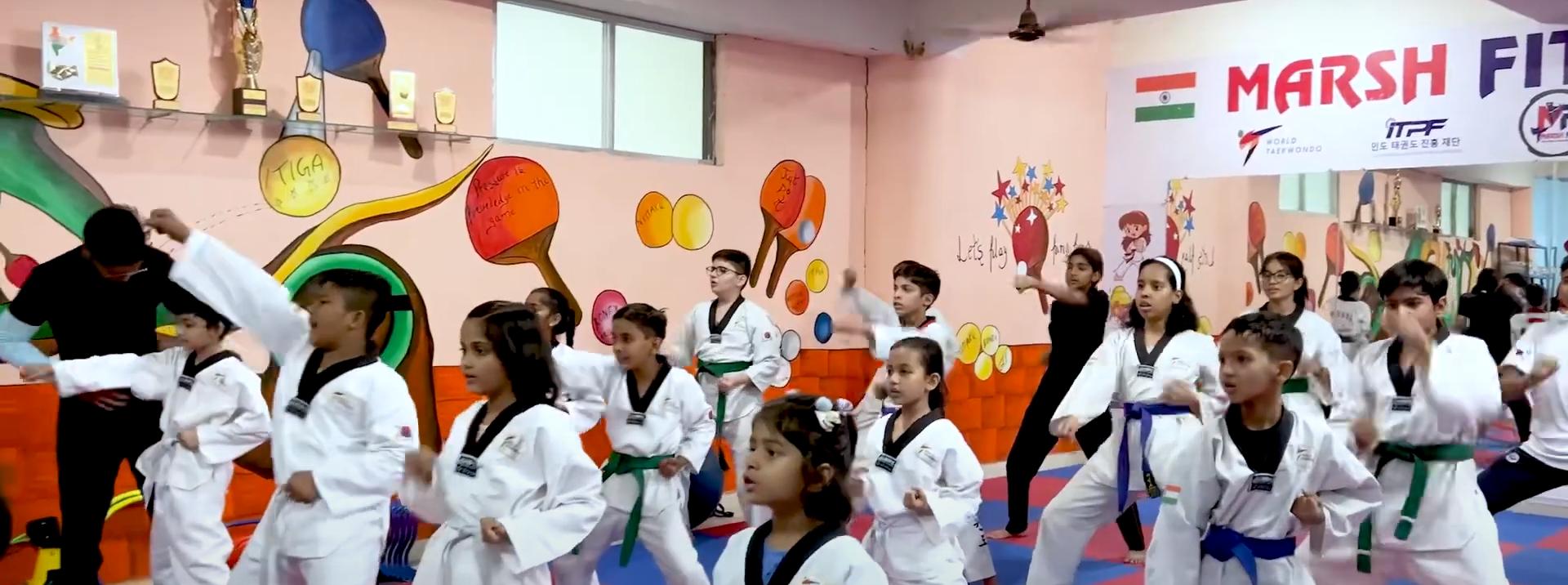 Gyan Ashram School campus 6