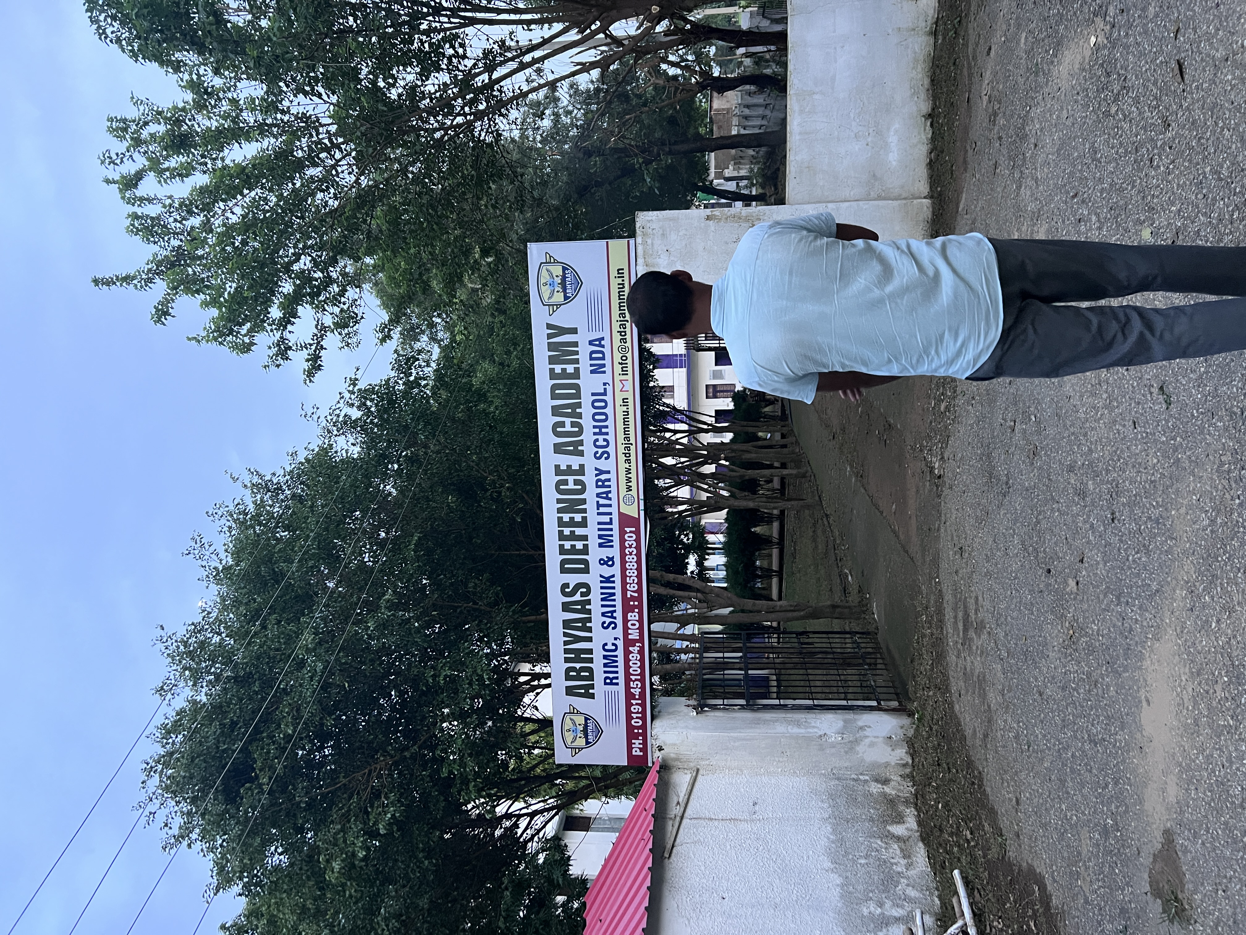 Abhyaas Defence Academy campus 4