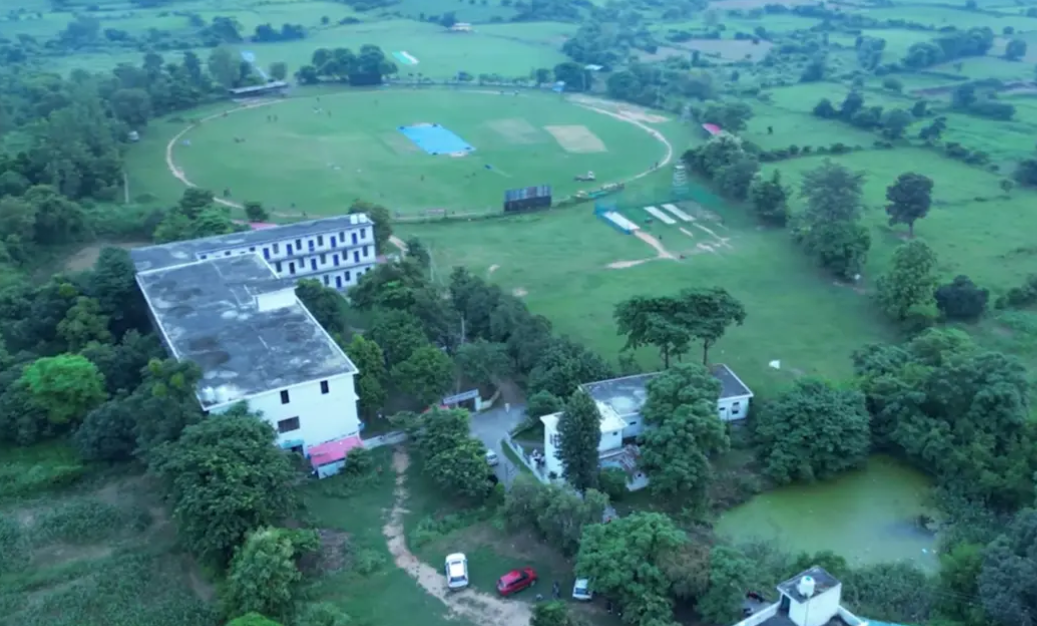Abhyaas Defence Academy campus 1