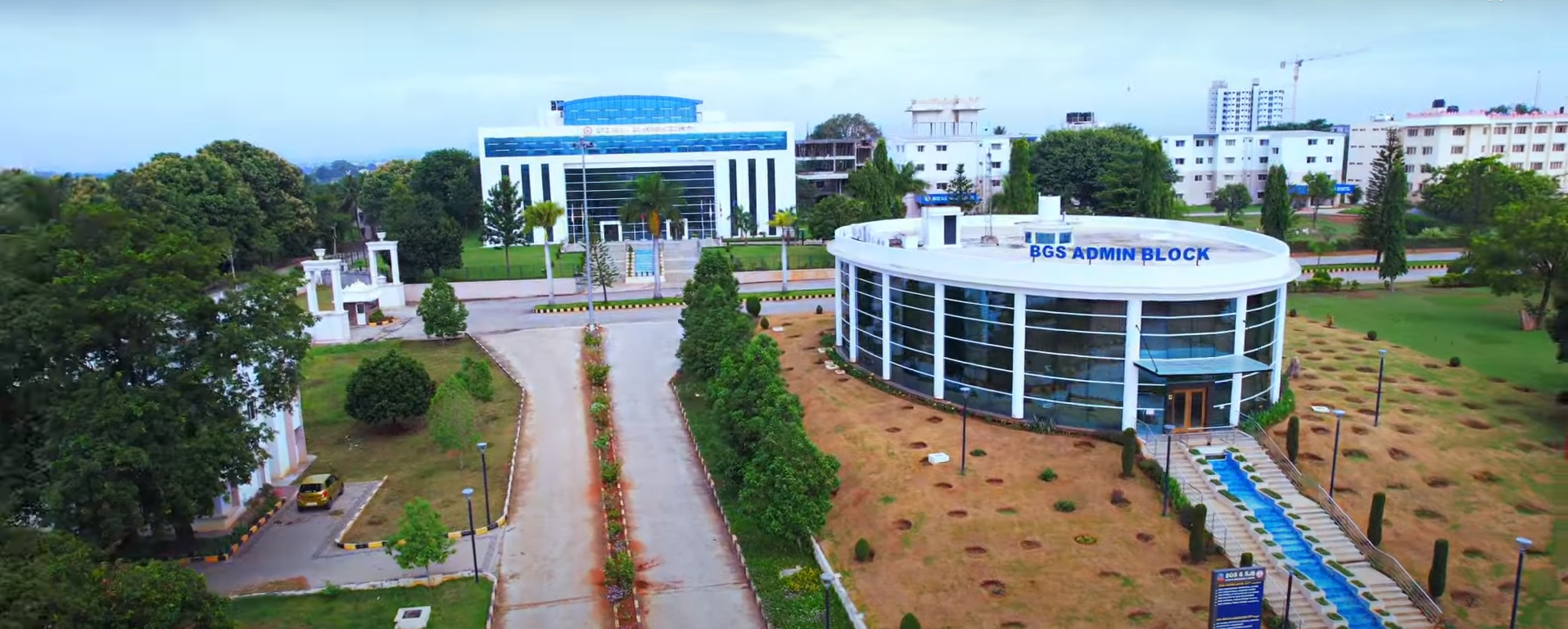 BGS International Residential School campus 1