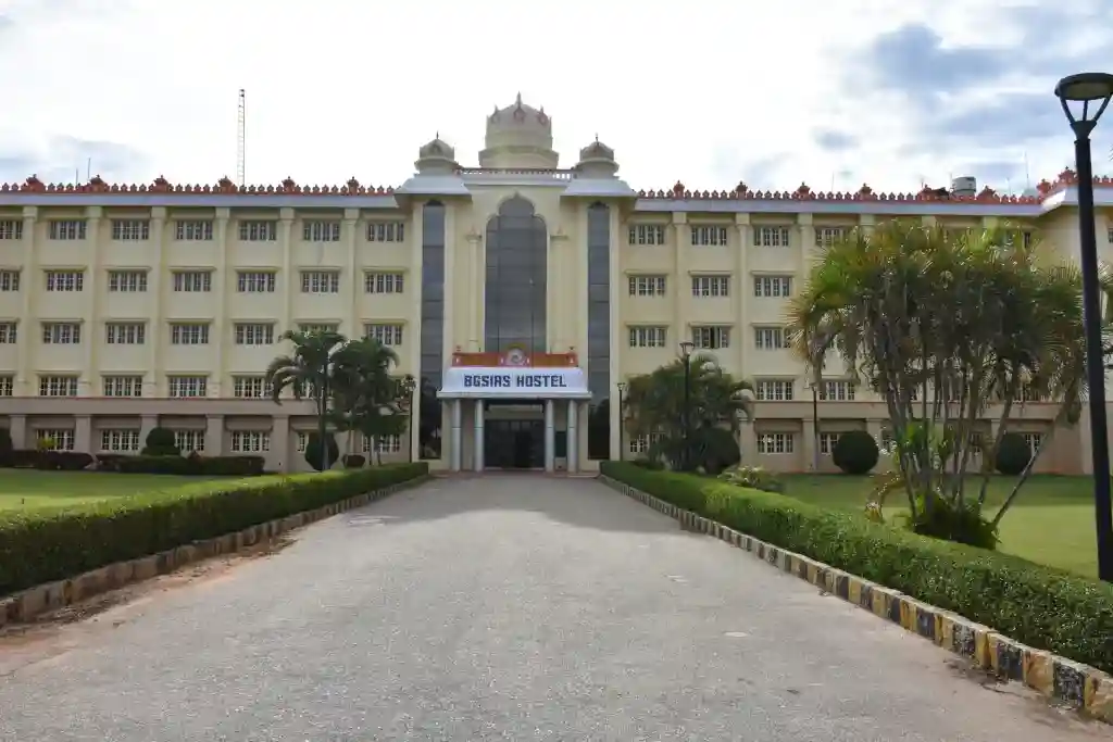 BGS International Residential School campus 6