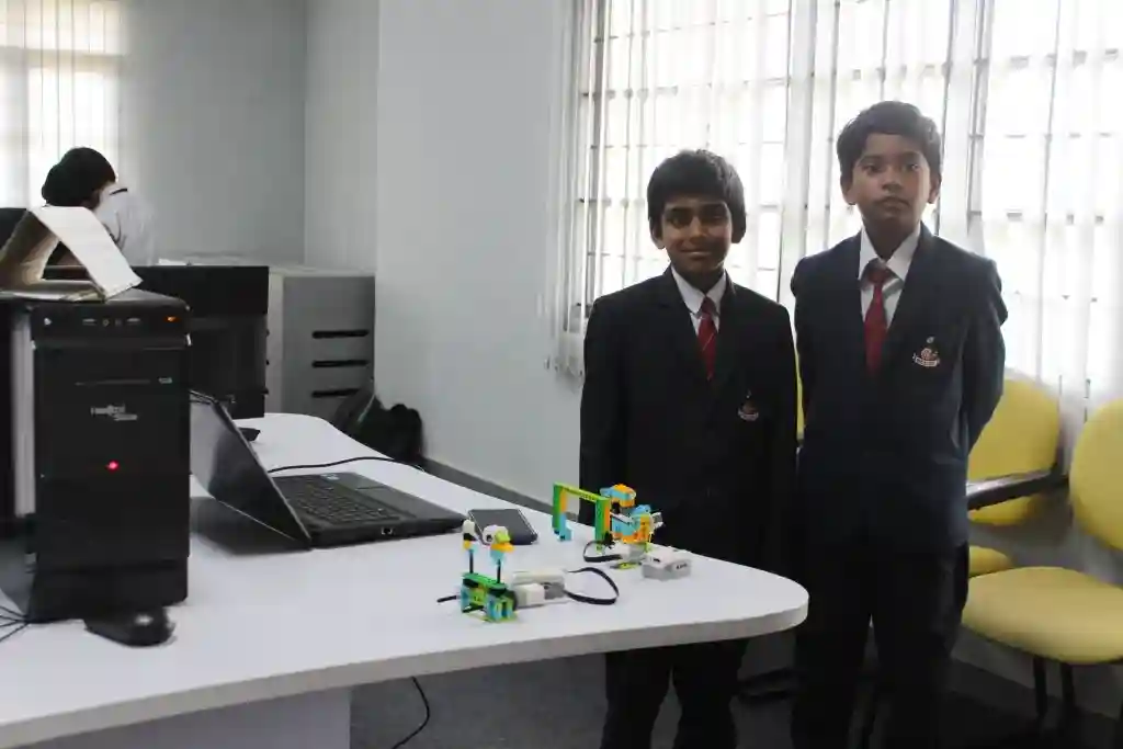 BGS International Residential School campus 2