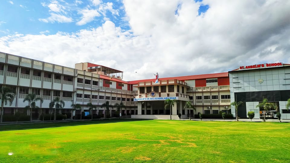 St. Anselm's Sr. Sec. School campus 1