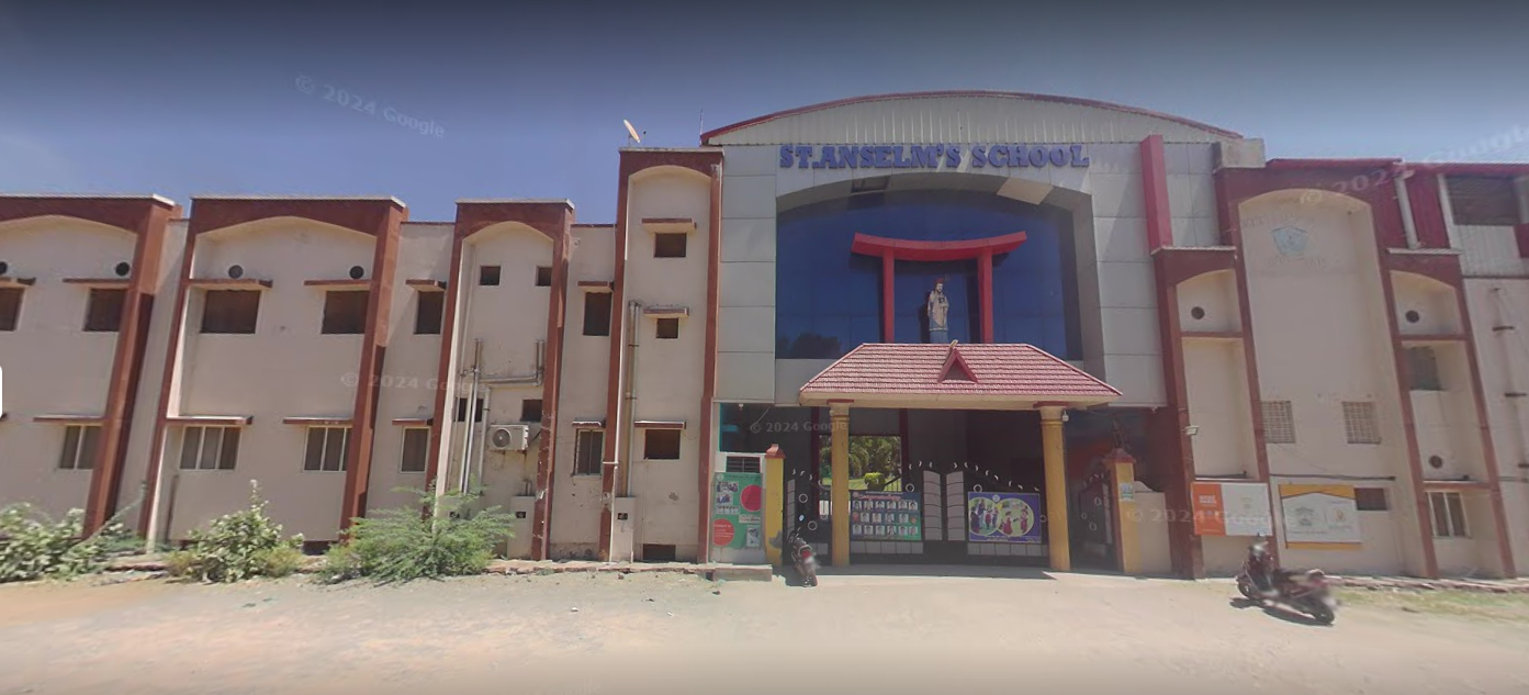 St. Anselm's Sr. Sec. School campus 2