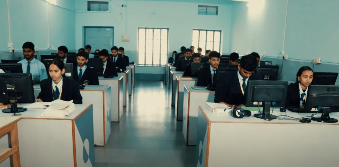St. Anselm's Sr. Sec. School campus 3