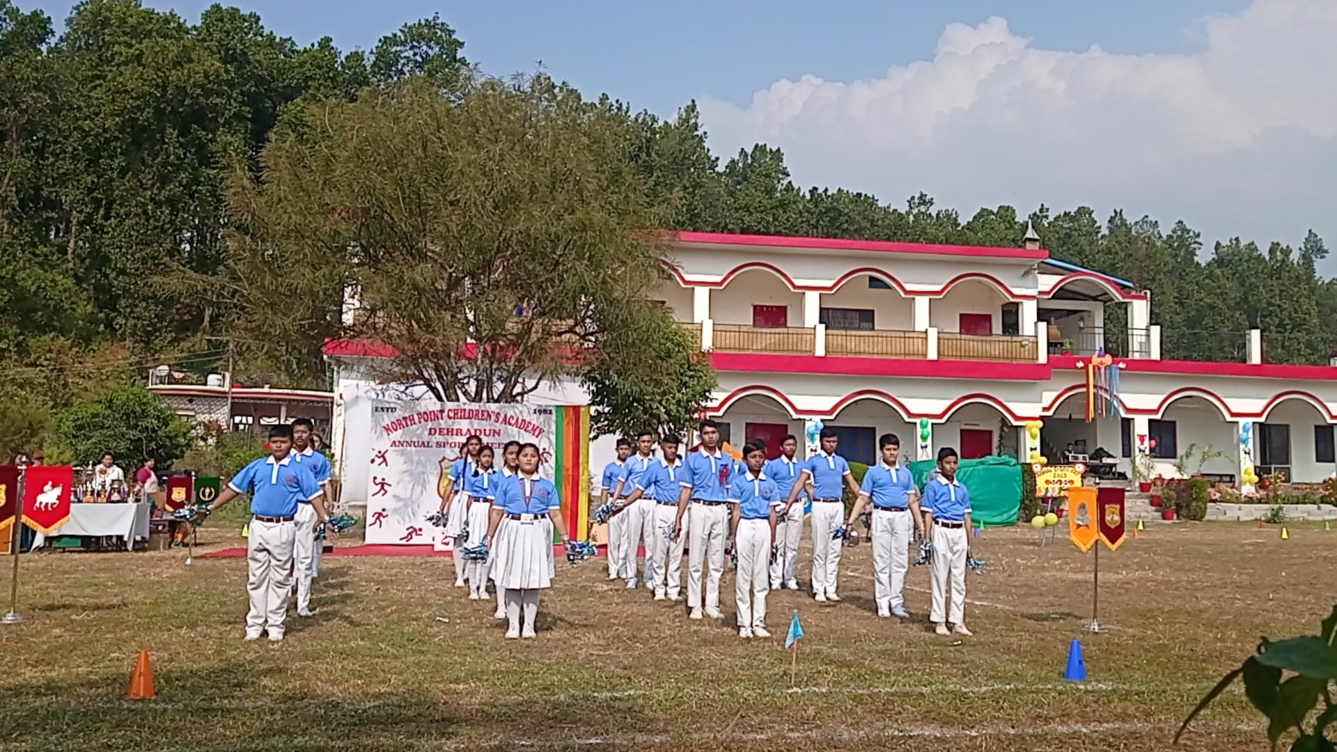North Point Children Academy campus 1