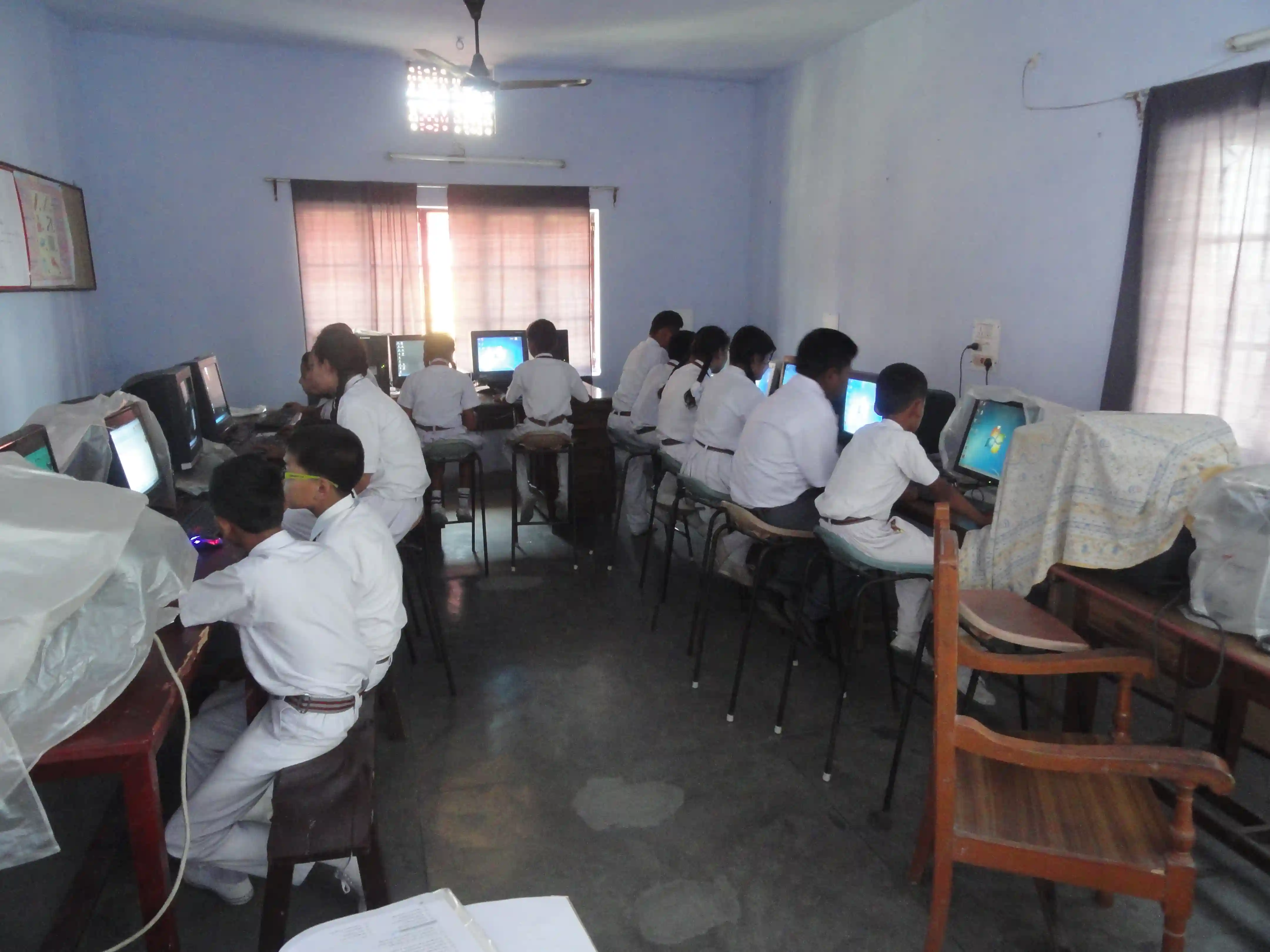 North Point Children Academy campus 4