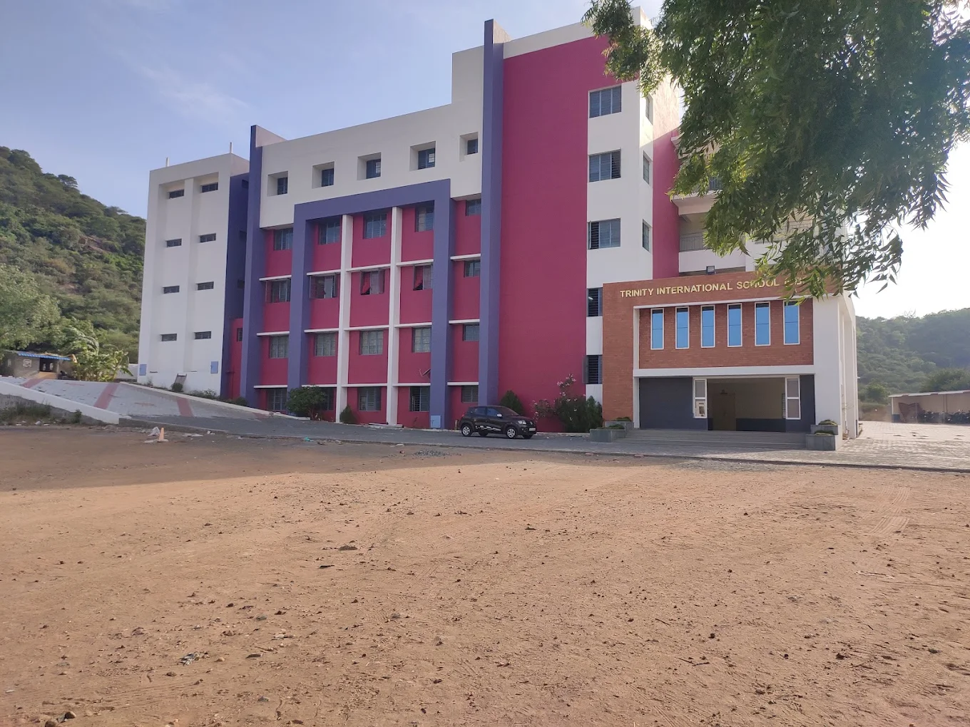 Trinity International School campus 1