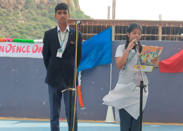 Trinity International School campus 6