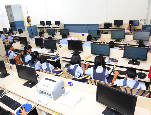 Trinity International School campus 4