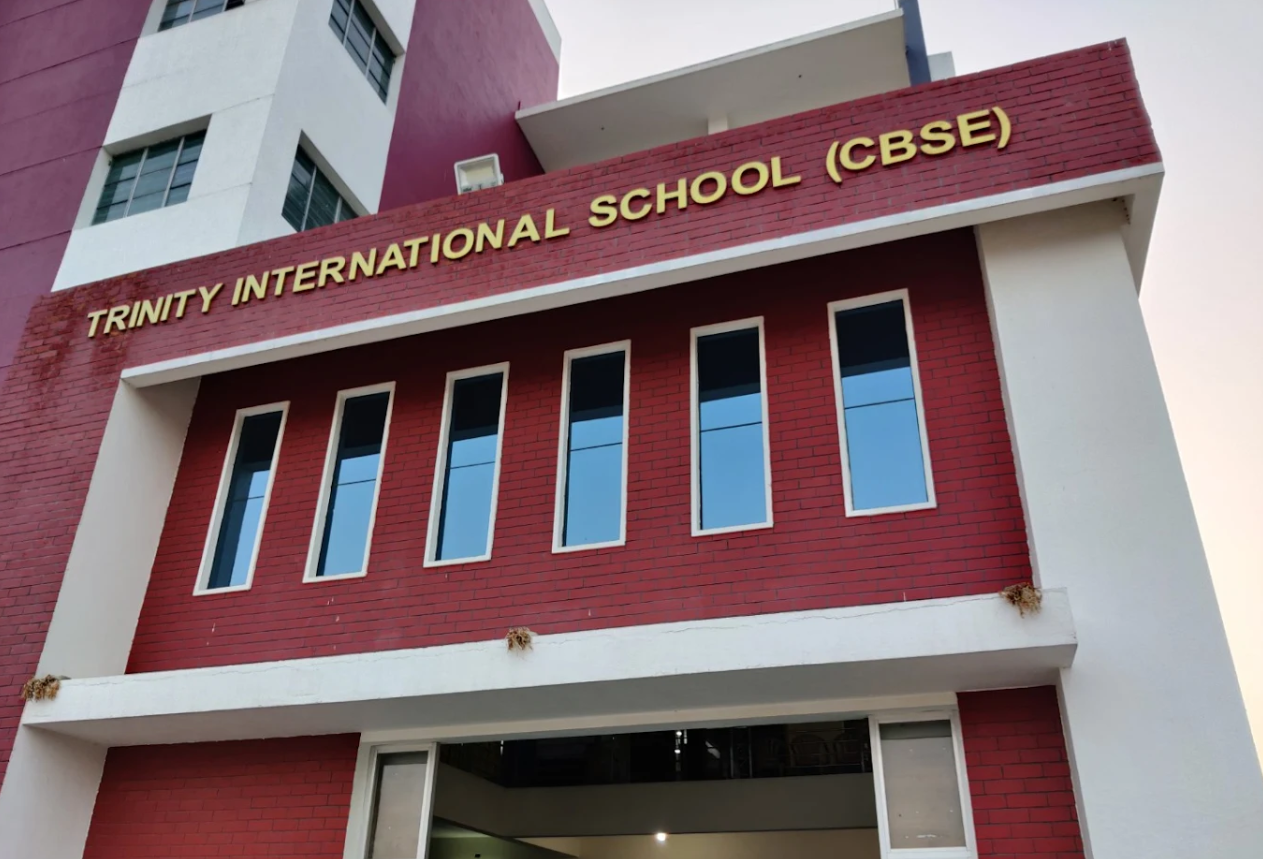 Trinity International School campus 3