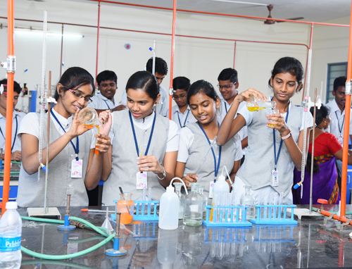 Trinity International School campus 5