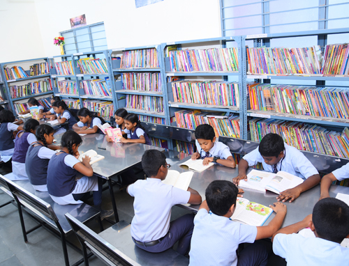 Trinity International School campus 2