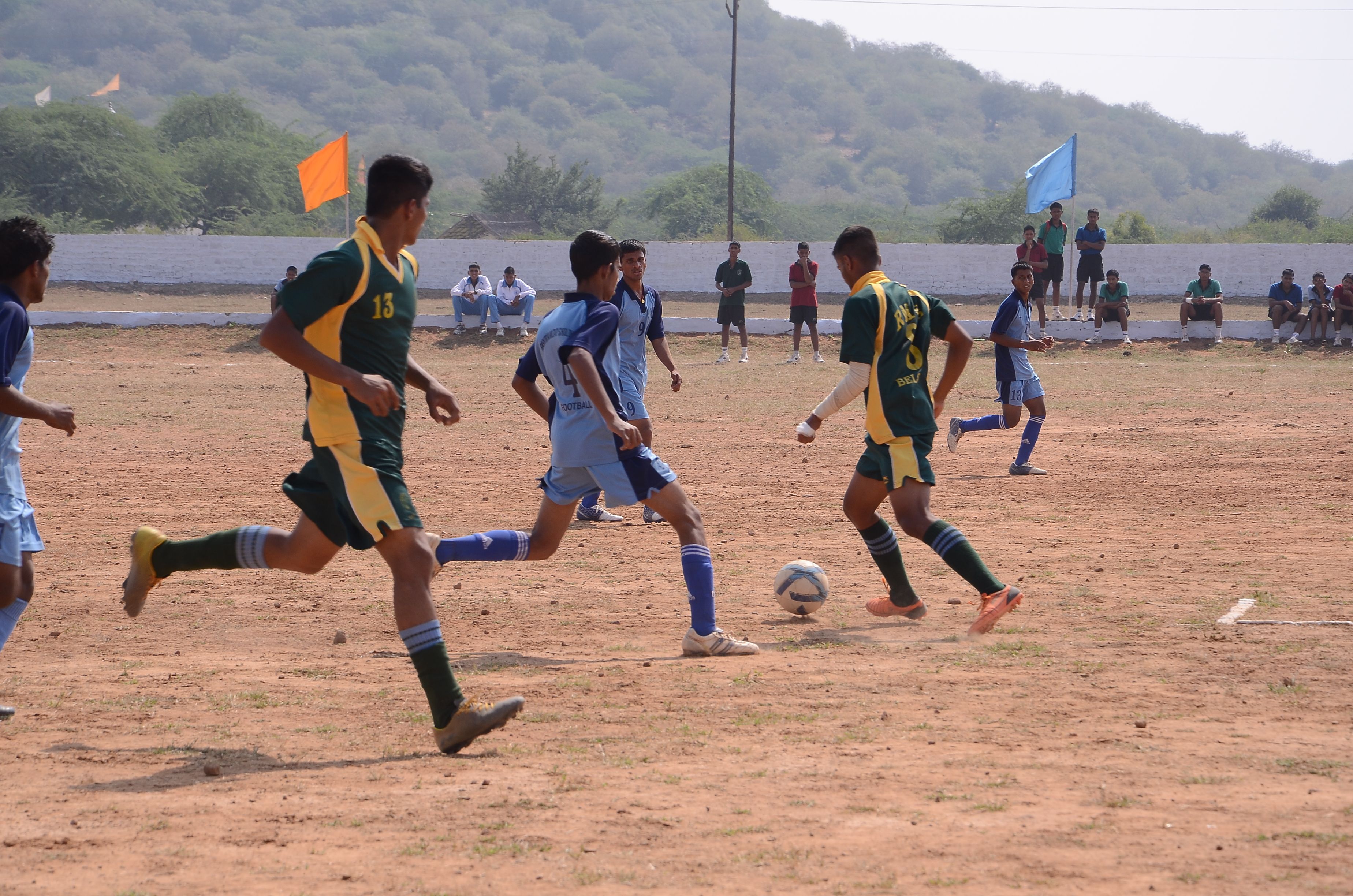 Rashtriya Military School campus 2