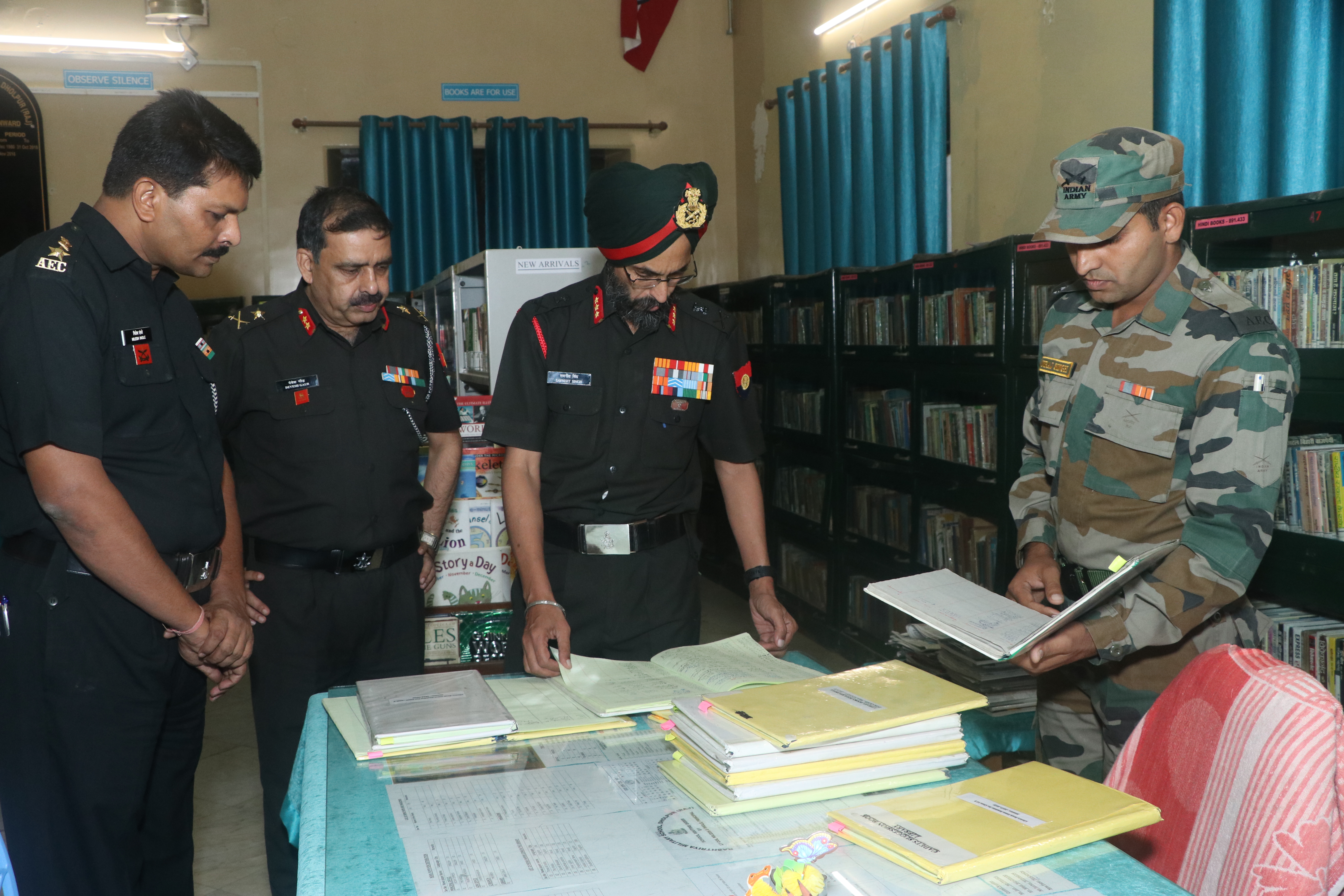 Rashtriya Military School campus 3