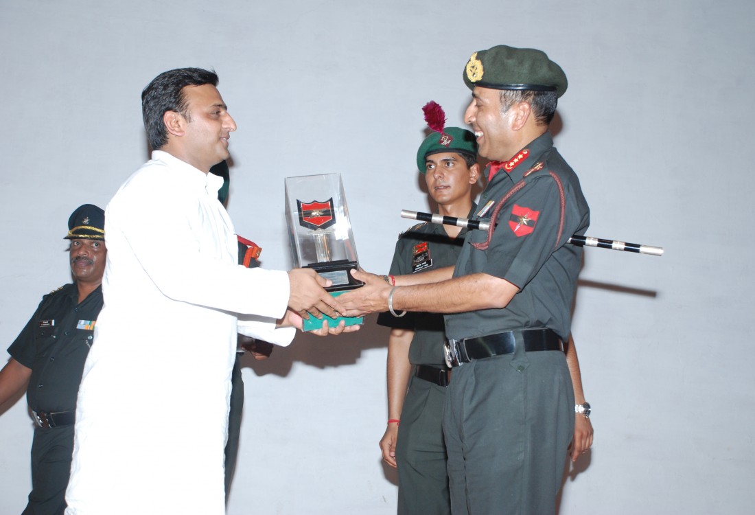 Rashtriya Military School campus 6