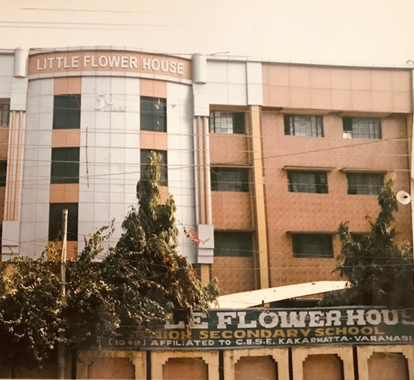 Little Flower House campus 1