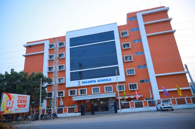 Paramita Heritage School campus 1