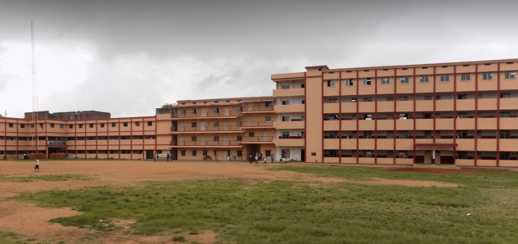 W. John Multipurpose Boarding School campus 1