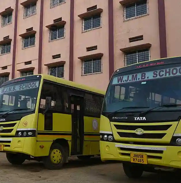 W. John Multipurpose Boarding School campus 2