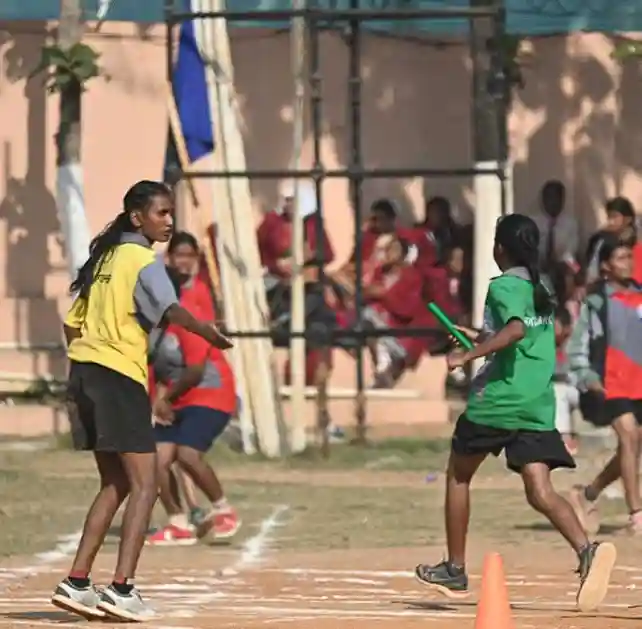 W. John Multipurpose Boarding School campus 3