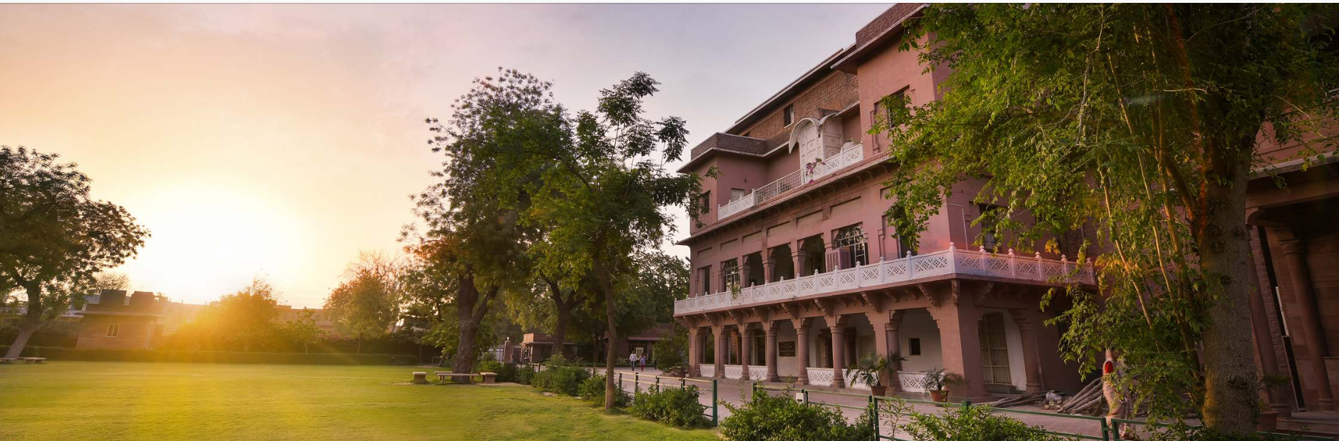 Rajmata Krishna Kumari Girls' Public School campus 4