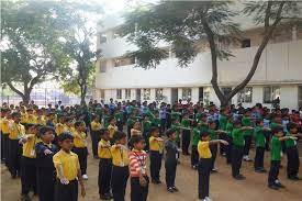 Siddhartha Public School campus 1