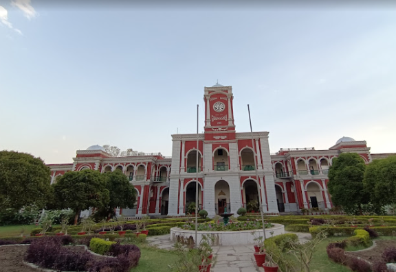 Rajkumar College campus 1