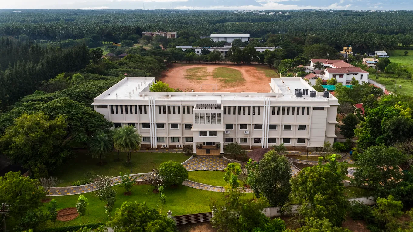 Disha A Life School campus 5