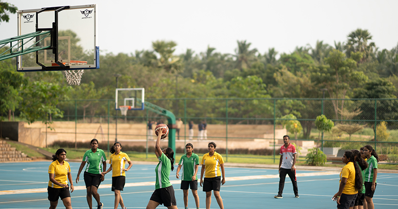 Disha A Life School campus 3