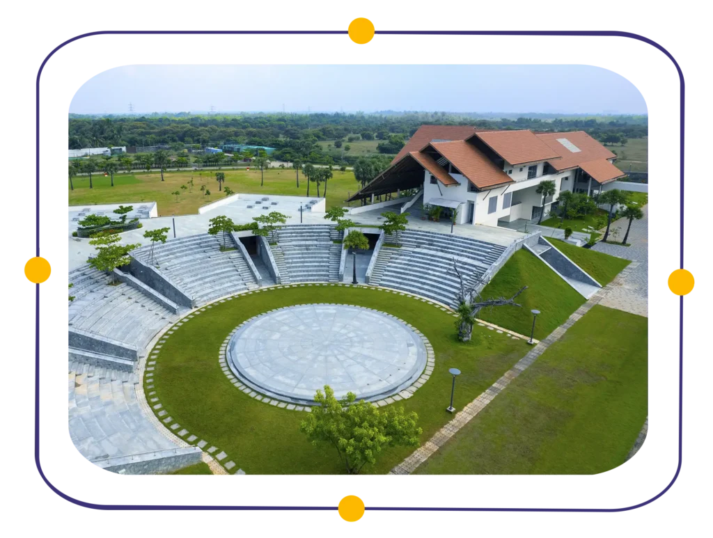 Vellore International School campus 3