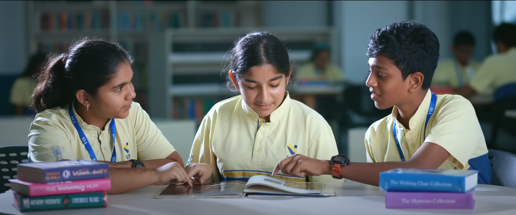 Vellore International School campus 5