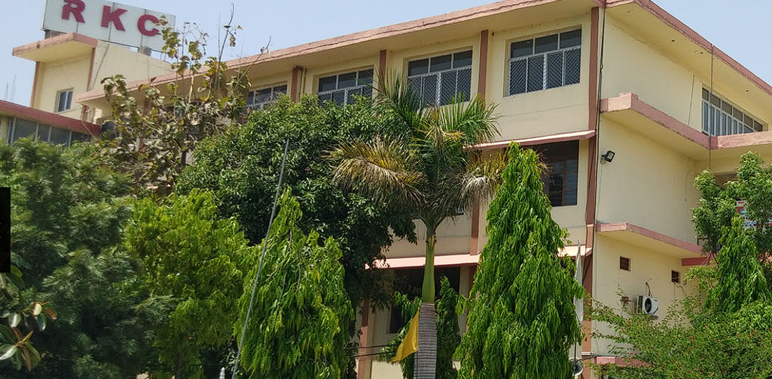 Rao Khem Chand Vidya Vihar campus 1