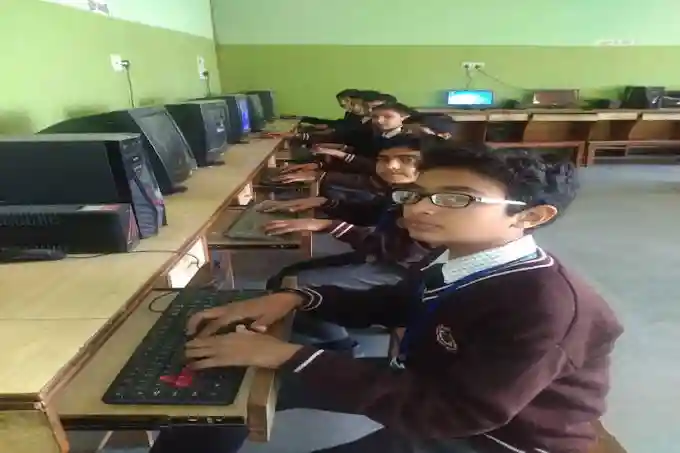 Rao Khem Chand Vidya Vihar campus 2