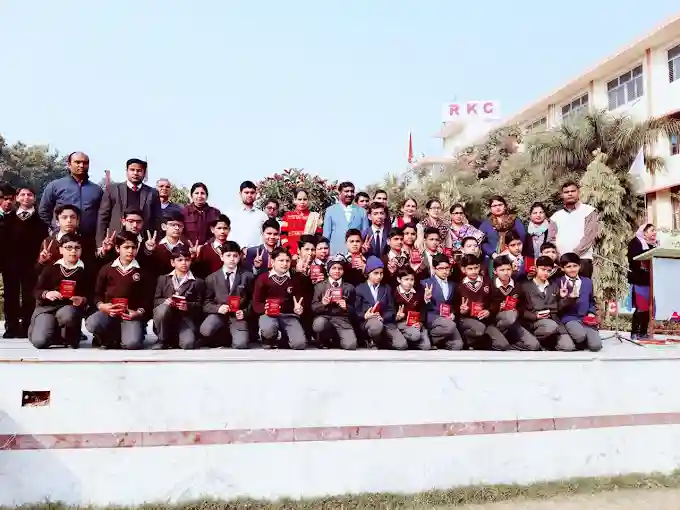 Rao Khem Chand Vidya Vihar campus 5
