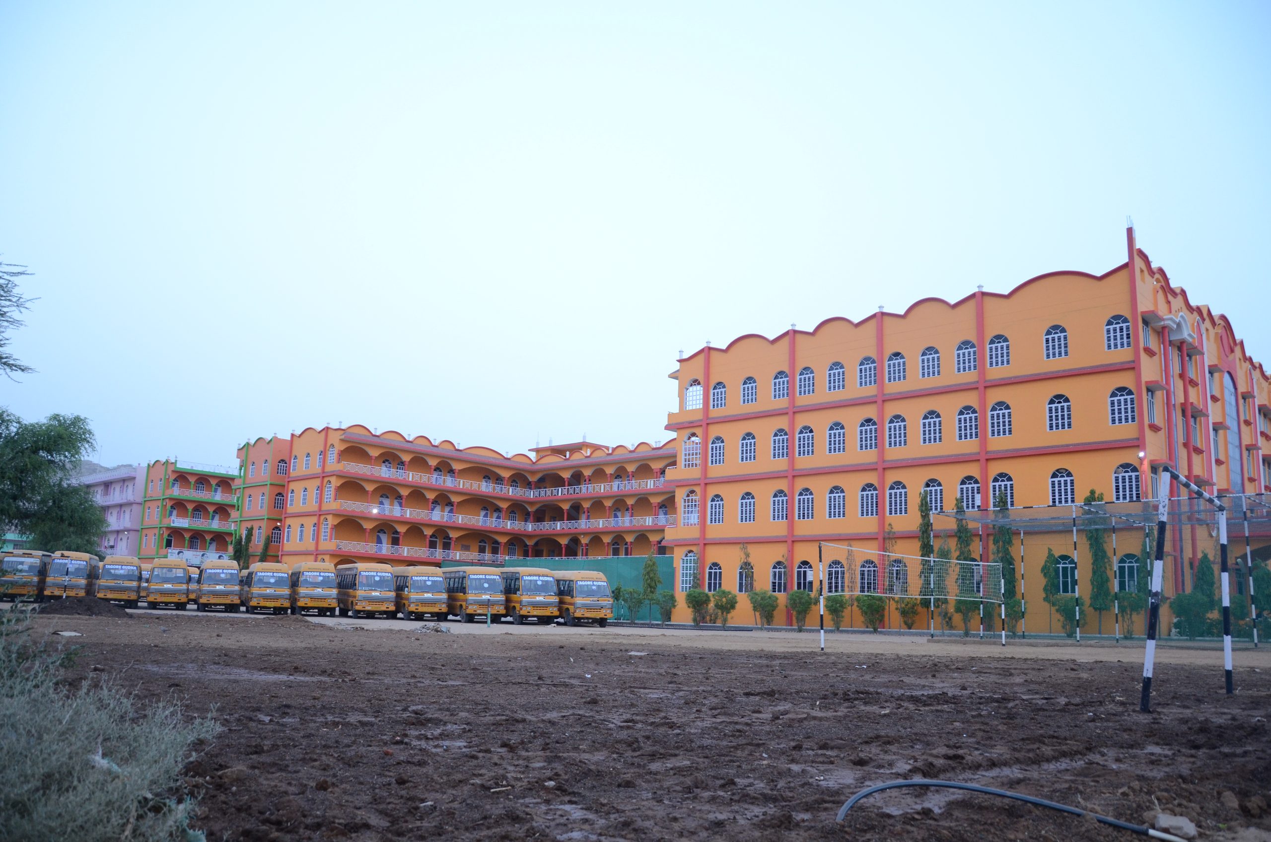 Tagore Public School campus 3
