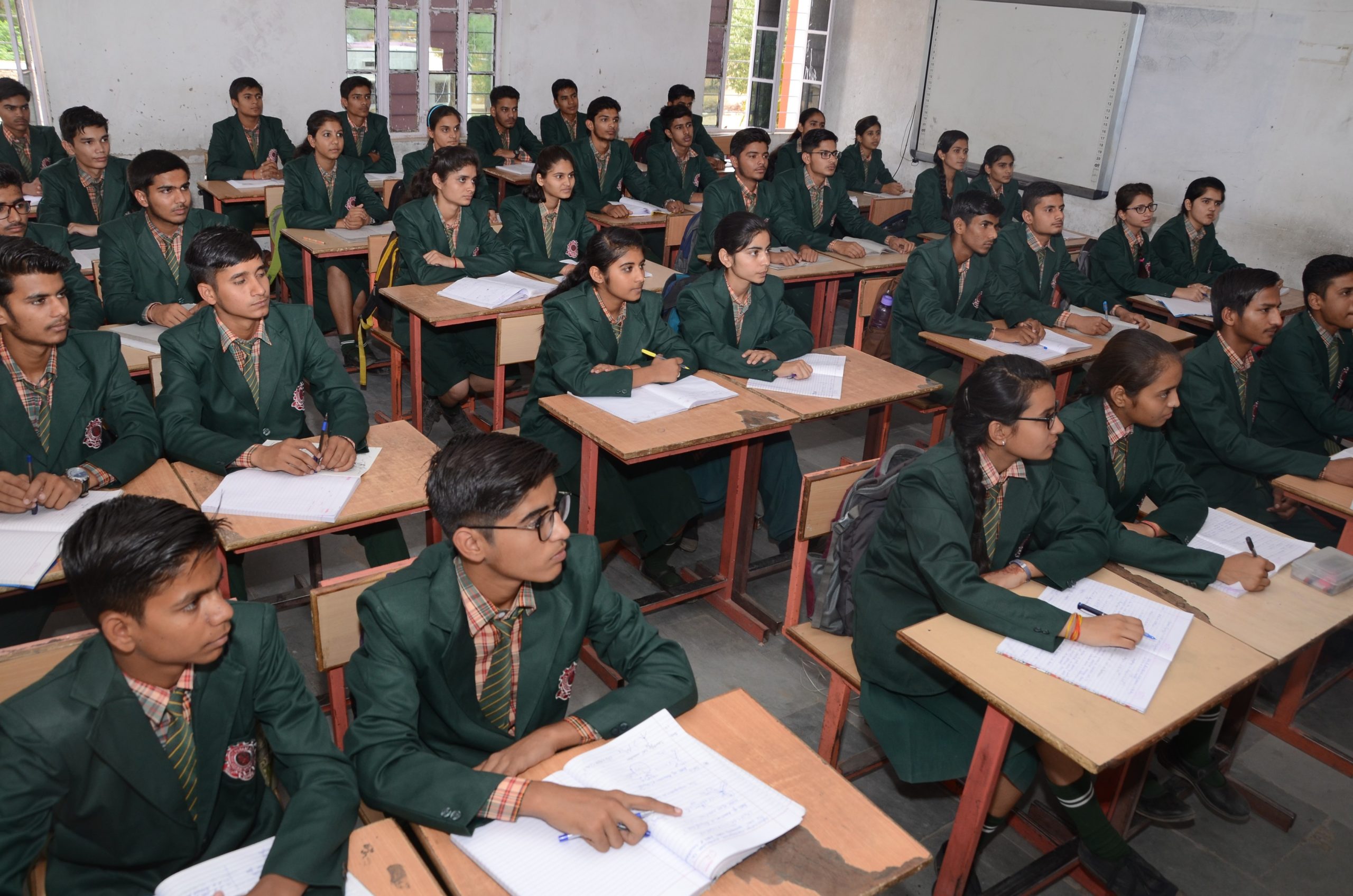 Tagore Public School campus 6
