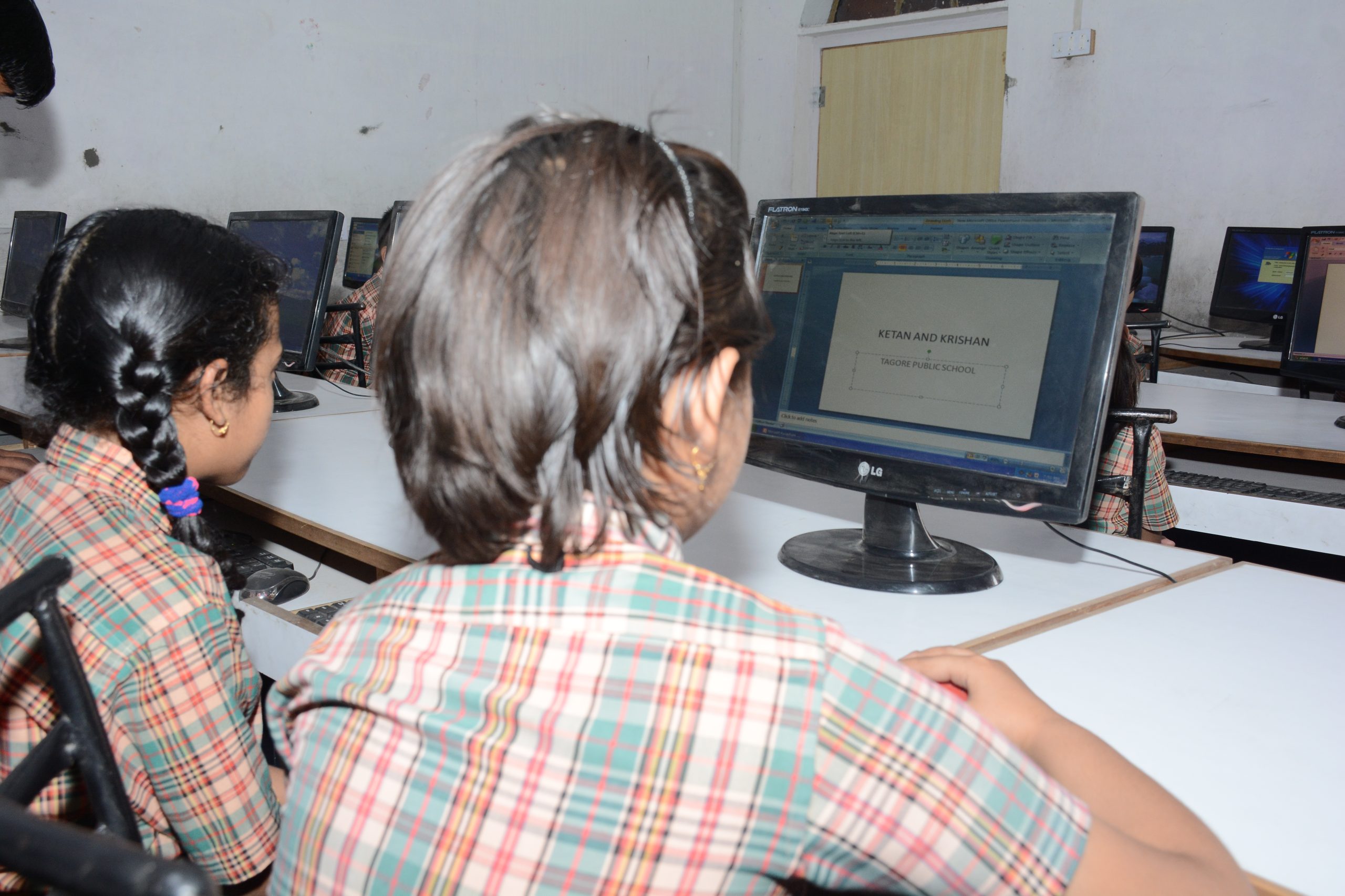Tagore Public School campus 5