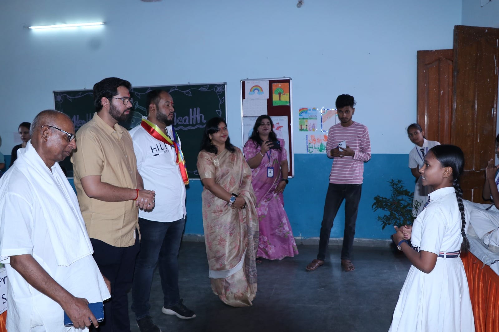 SVDJ Gurukul School campus 6