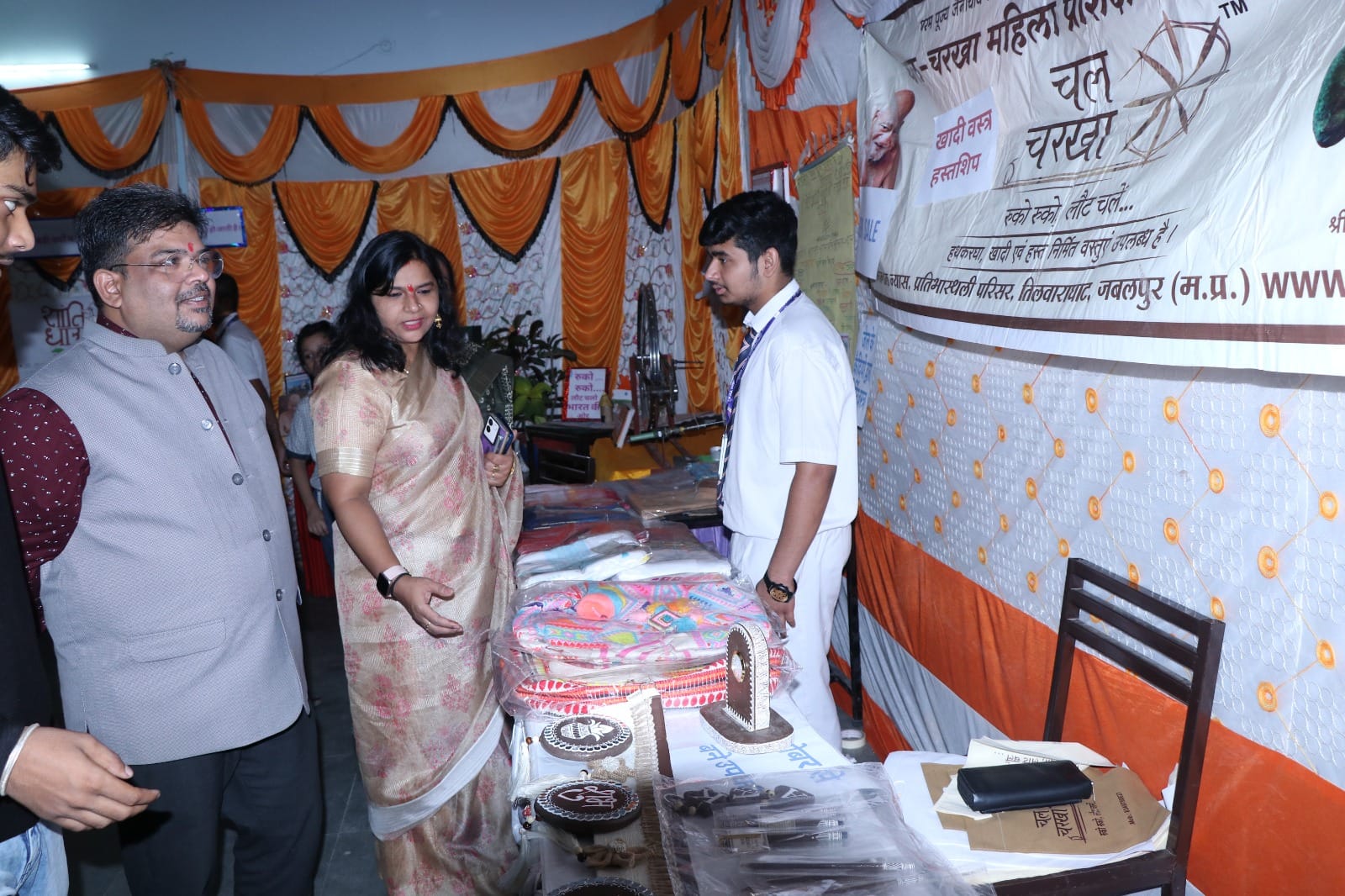 SVDJ Gurukul School campus 2